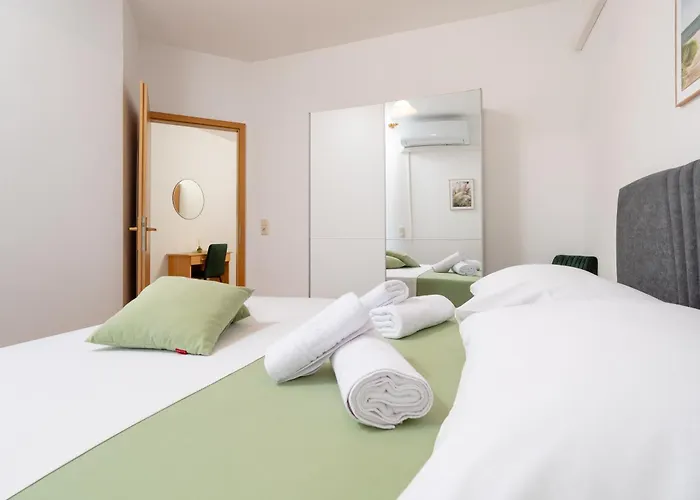 Nest Ciovo Apartament