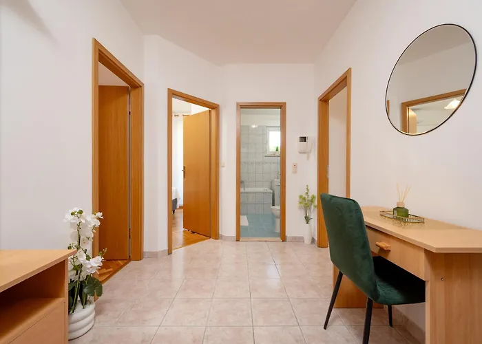 Apartament Nest Ciovo