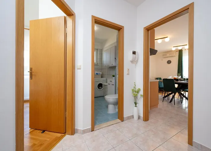 Apartament Nest Ciovo *