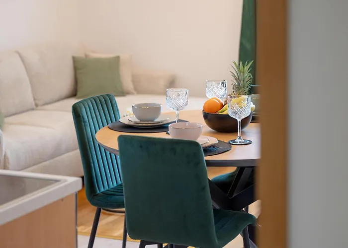 Apartament Nest Ciovo
