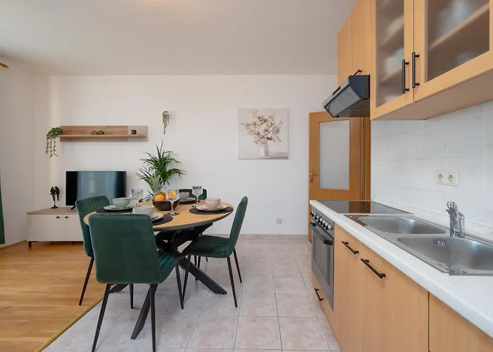 Apartament Nest Ciovo *