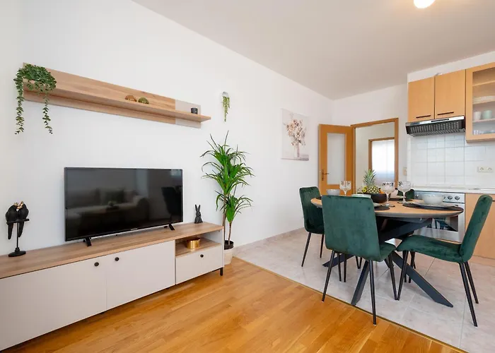 Apartament Nest Ciovo *
