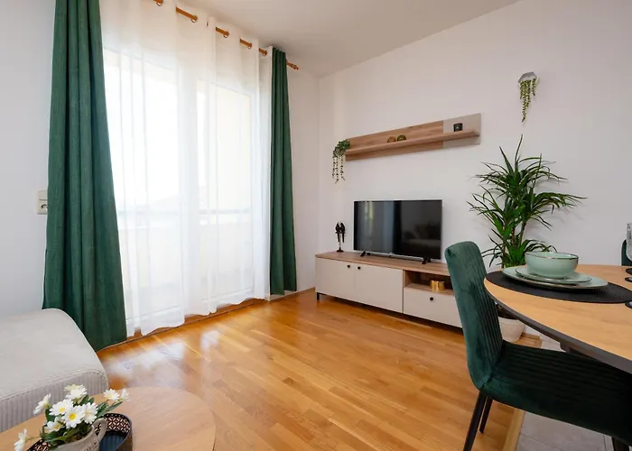 Apartament Nest Ciovo *