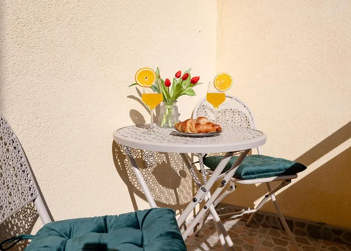 Nest Ciovo Apartament *