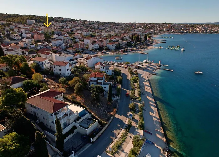 Nest Ciovo Apartament Trogir