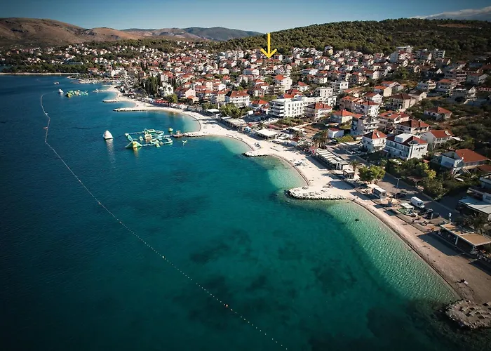 Apartament Nest Ciovo Trogir