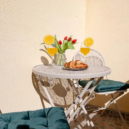 Nest Ciovo Lejlighed *